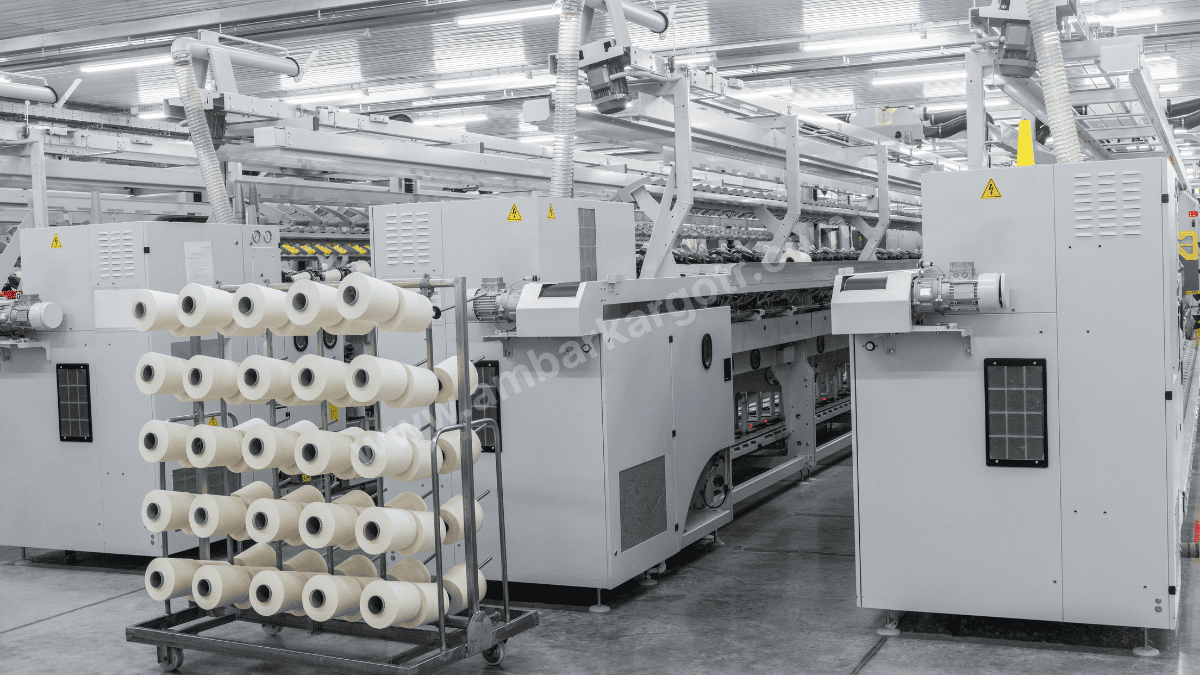 Gümüşova Tekstil Ürün Taşıma